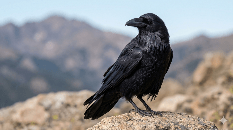 Common Raven